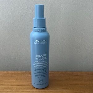 AVEDA Smooth Infusion perfect blow dry spray 6.7 oz bottle brand new